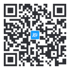 iPhone APP 二维码（扫码用）